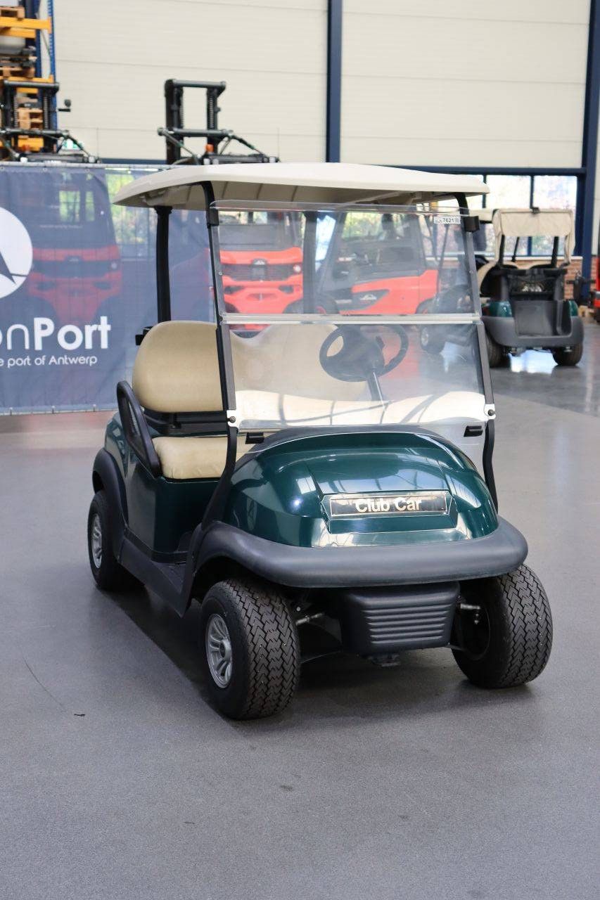 Golf Cart Club-car Electric 48V 2019