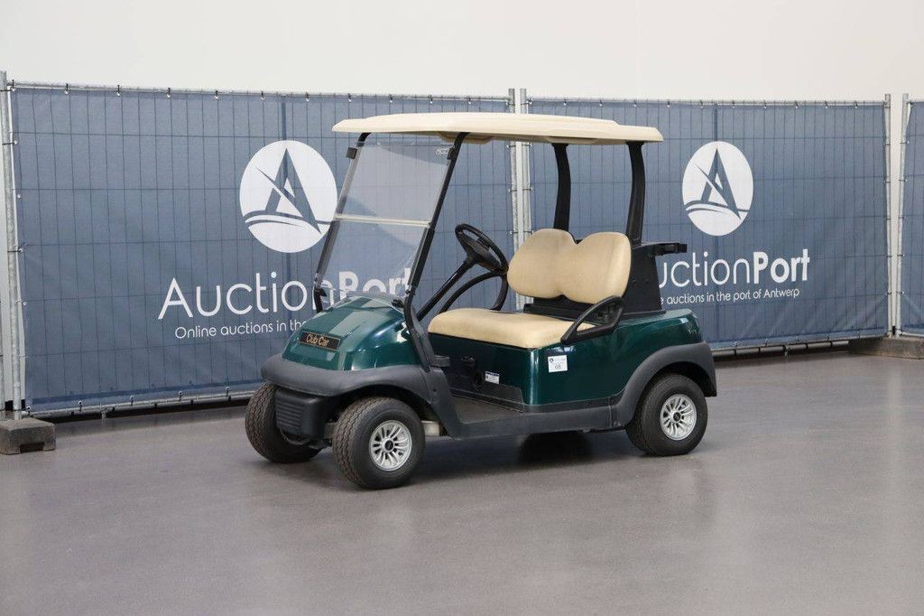 Golf Cart Club-car Electric 48V 2019