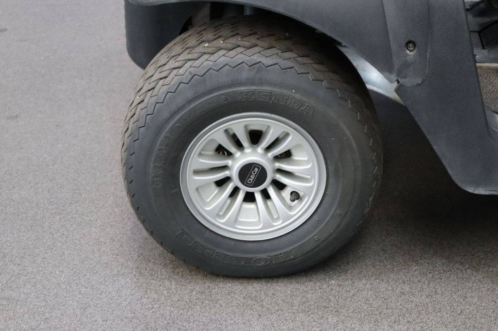 Golf Cart Club-car Electric 48V 2019