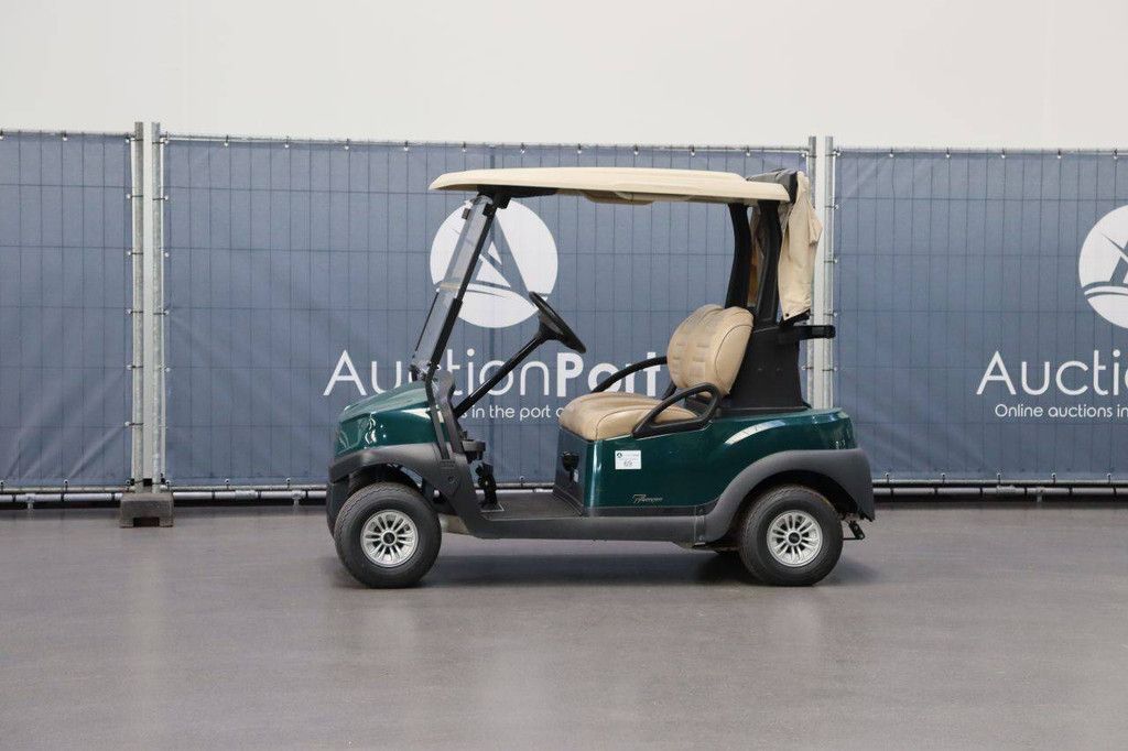 Golfwagen Club-Car Tempo Elektro 48V 2020