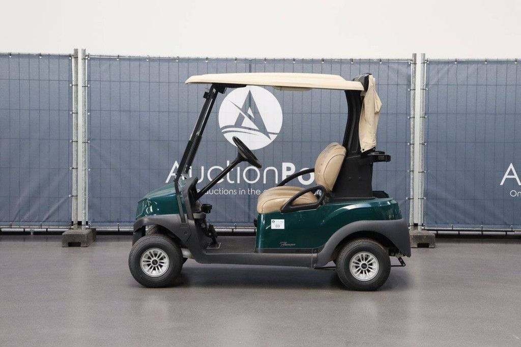 Golfwagen Club-Car Tempo Elektro 48V 2020