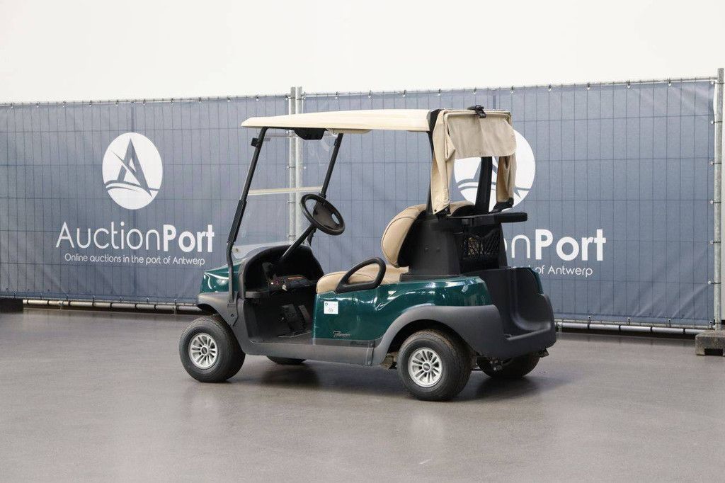 Golfwagen Club-Car Tempo Elektro 48V 2020