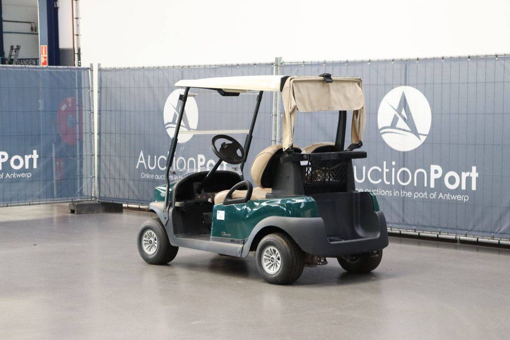 Golfwagen Club-Car Tempo Elektro 48V 2020