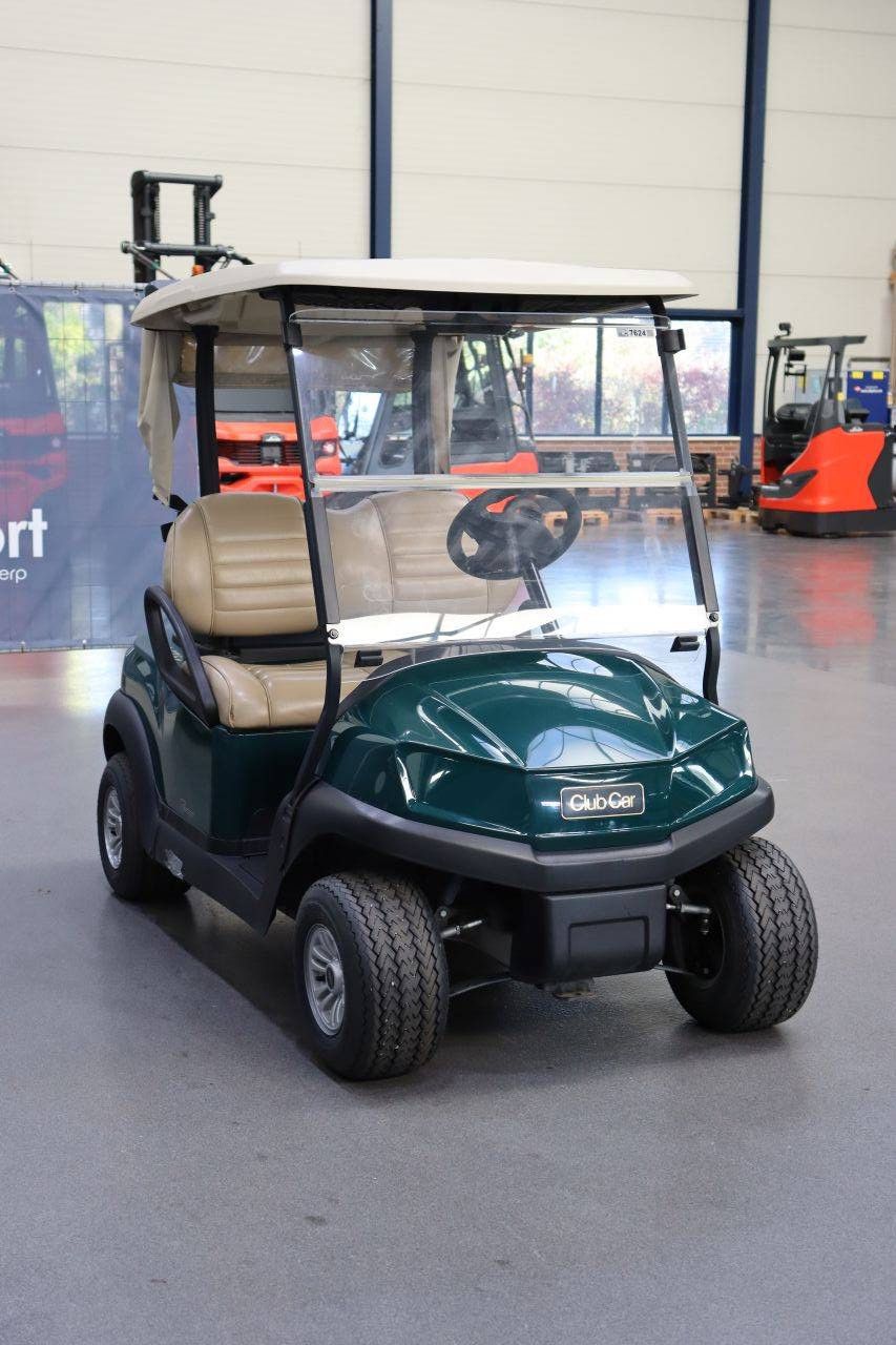 Golfwagen Club-Car Tempo Elektro 48V 2020
