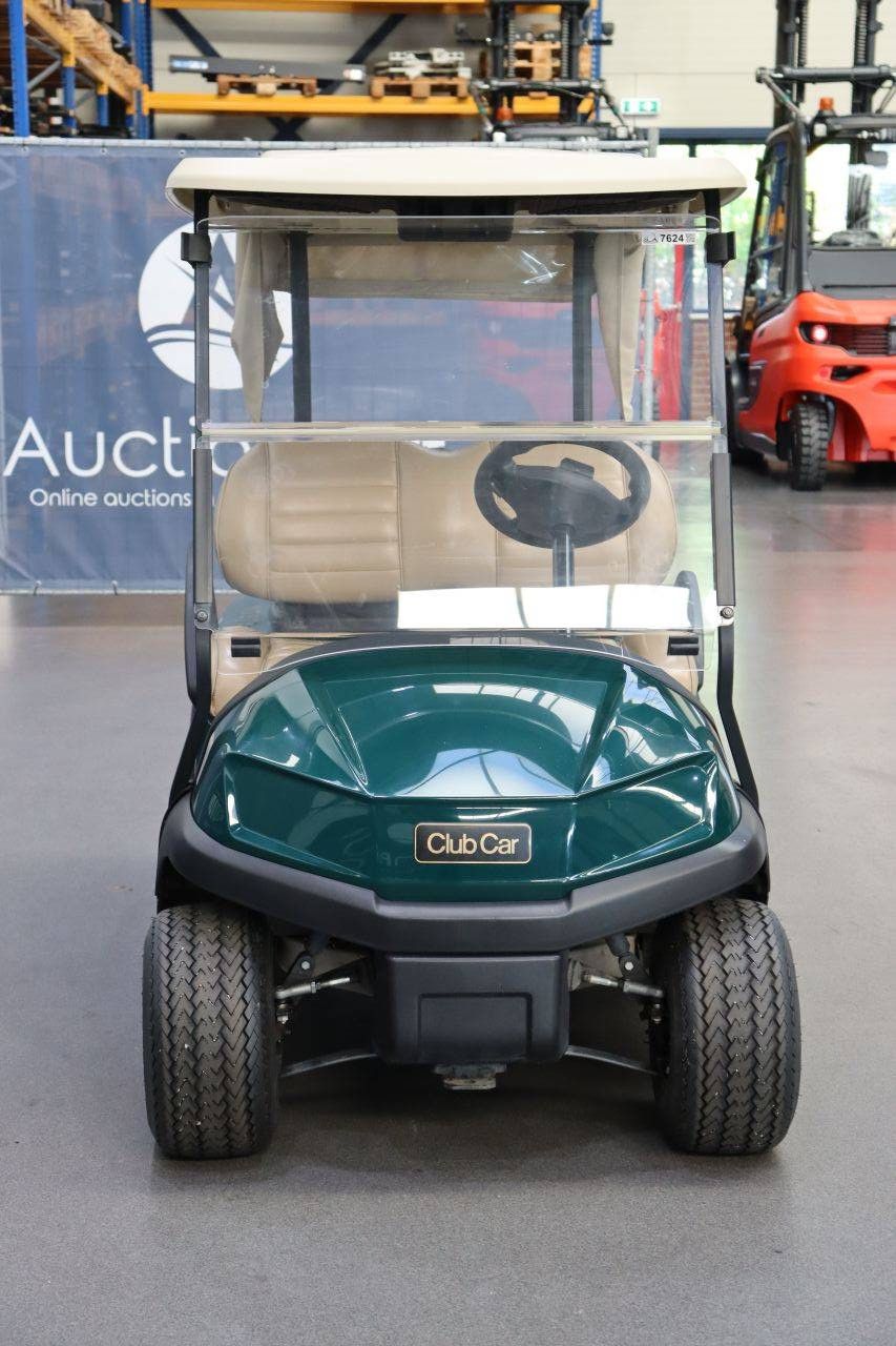 Golfwagen Club-Car Tempo Elektro 48V 2020