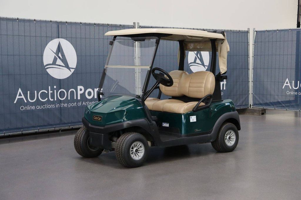 Golfwagen Club-Car Tempo Elektro 48V 2020