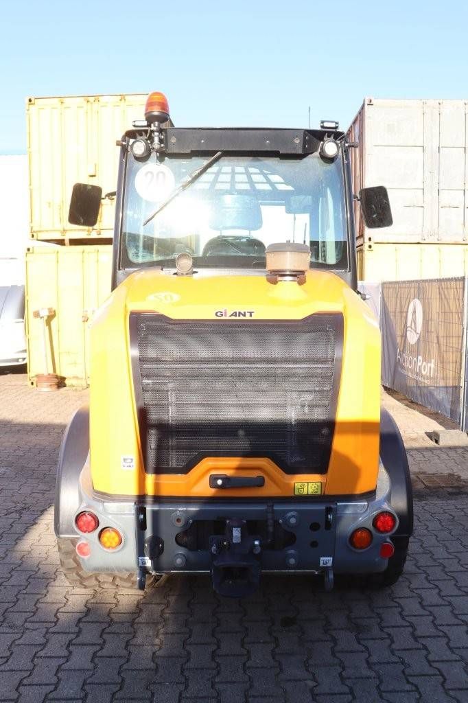 Wiellader Giant G5000 Diesel 55kW 2024