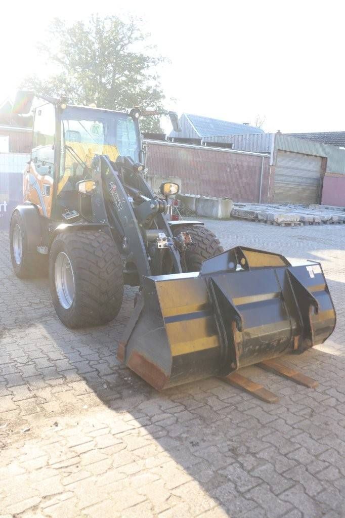 Wiellader Giant G5000 Diesel 55kW 2024
