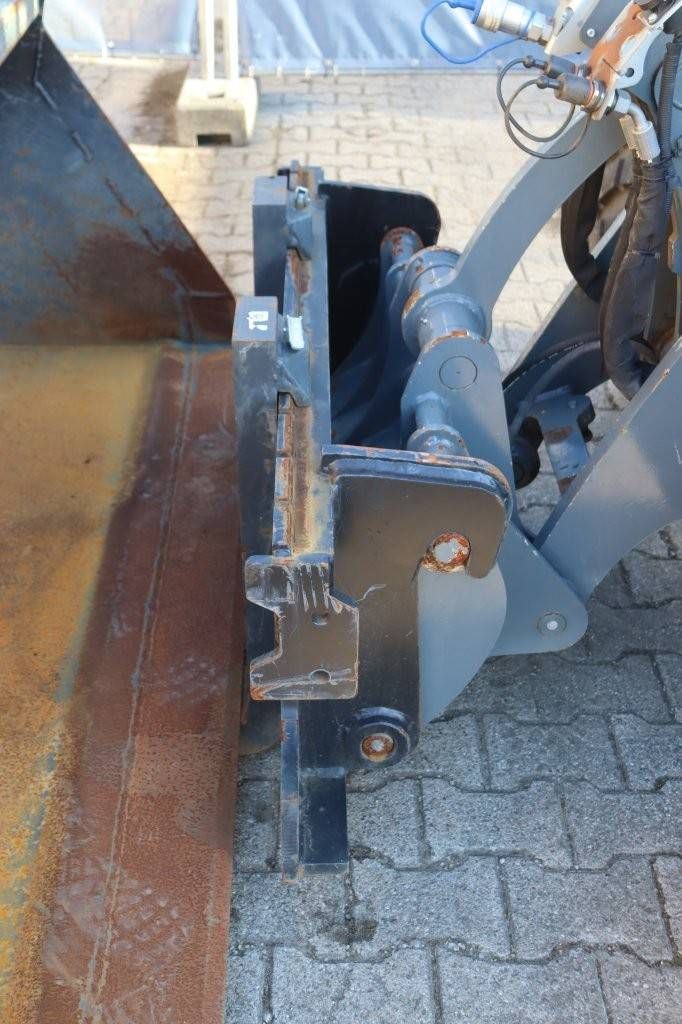 Wiellader Giant G5000 Diesel 55kW 2024