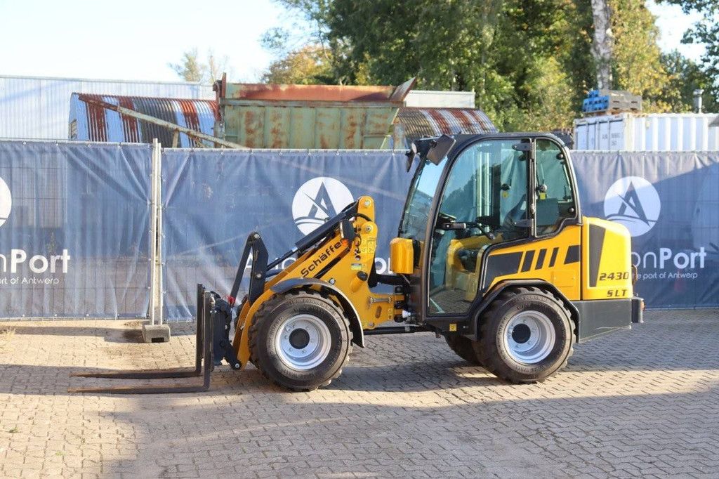 Articulated loader Schaffer 2430 SLT Diesel 18.4kW 2025