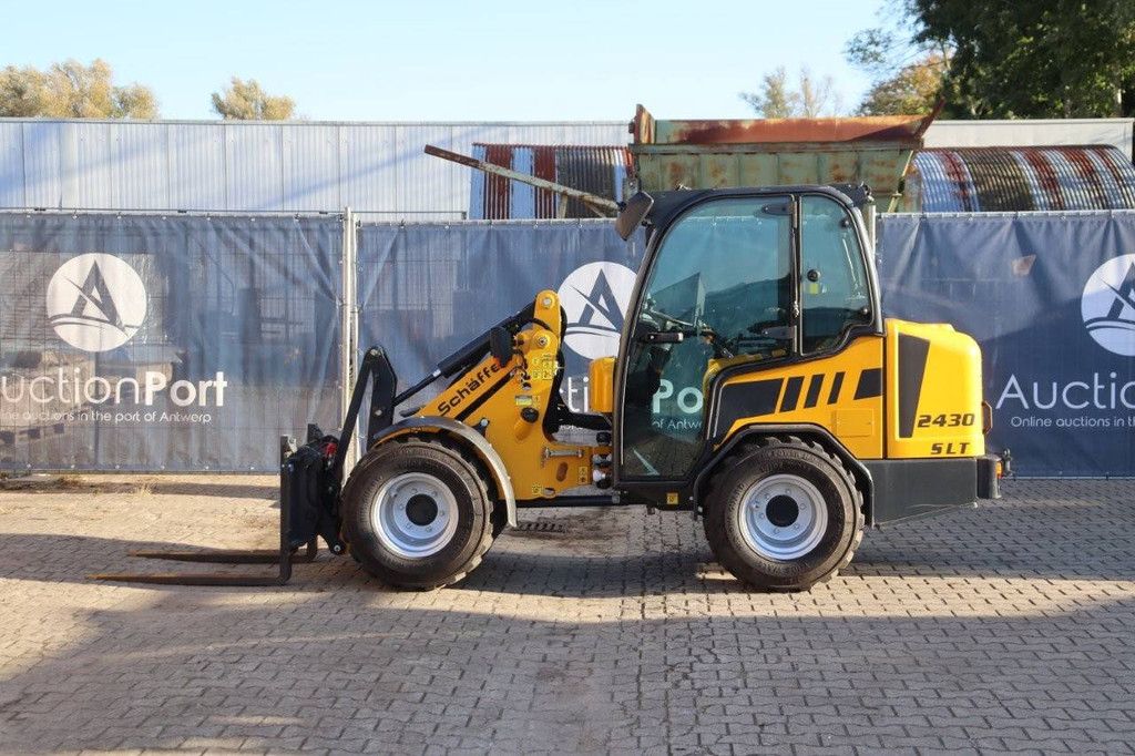 Articulated loader Schaffer 2430 SLT Diesel 18.4kW 2025