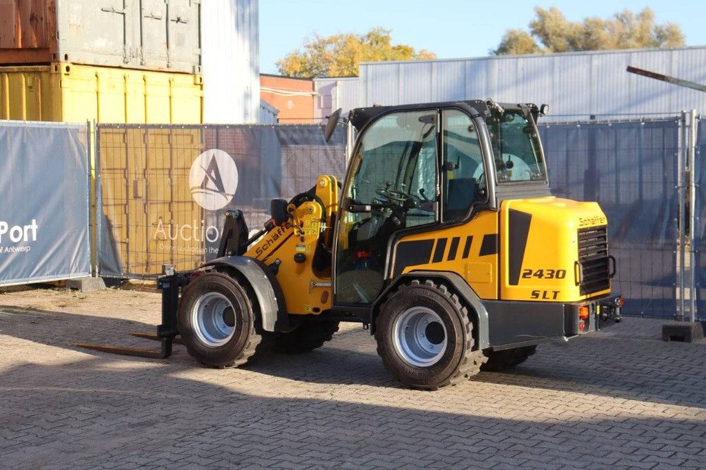 Articulated loader Schaffer 2430 SLT Diesel 18.4kW 2025