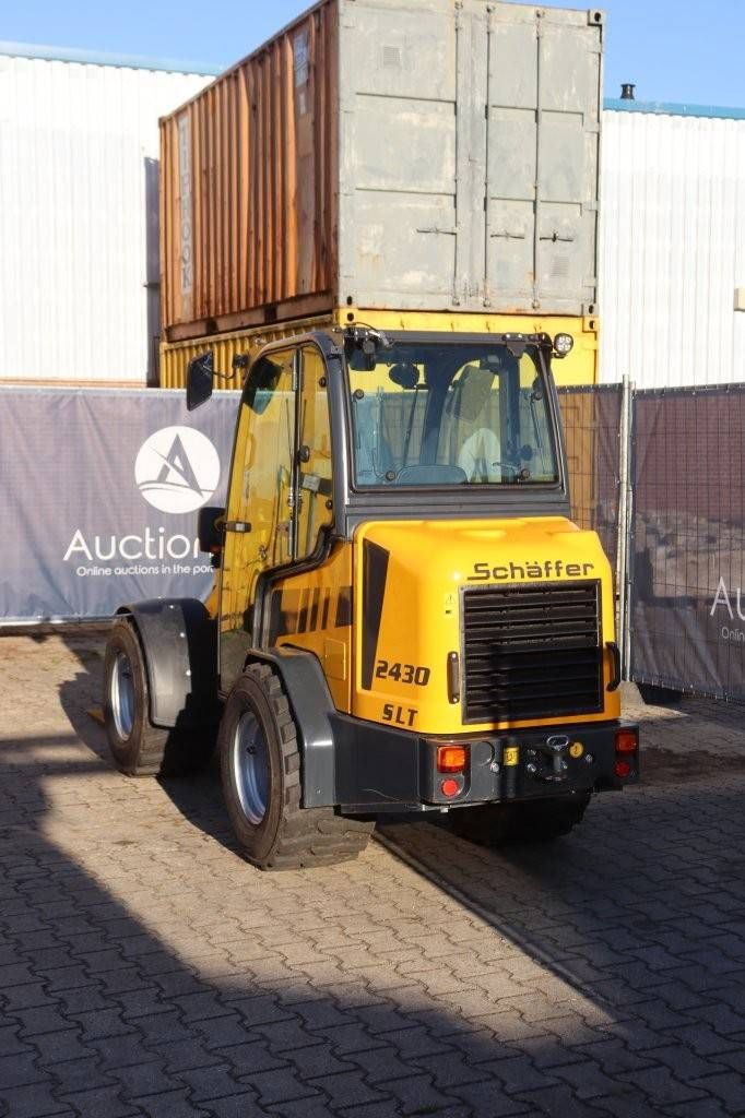 Articulated loader Schaffer 2430 SLT Diesel 18.4kW 2025