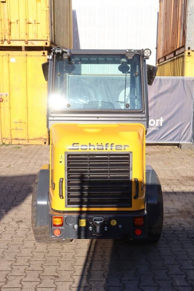 Articulated loader Schaffer 2430 SLT Diesel 18.4kW 2025
