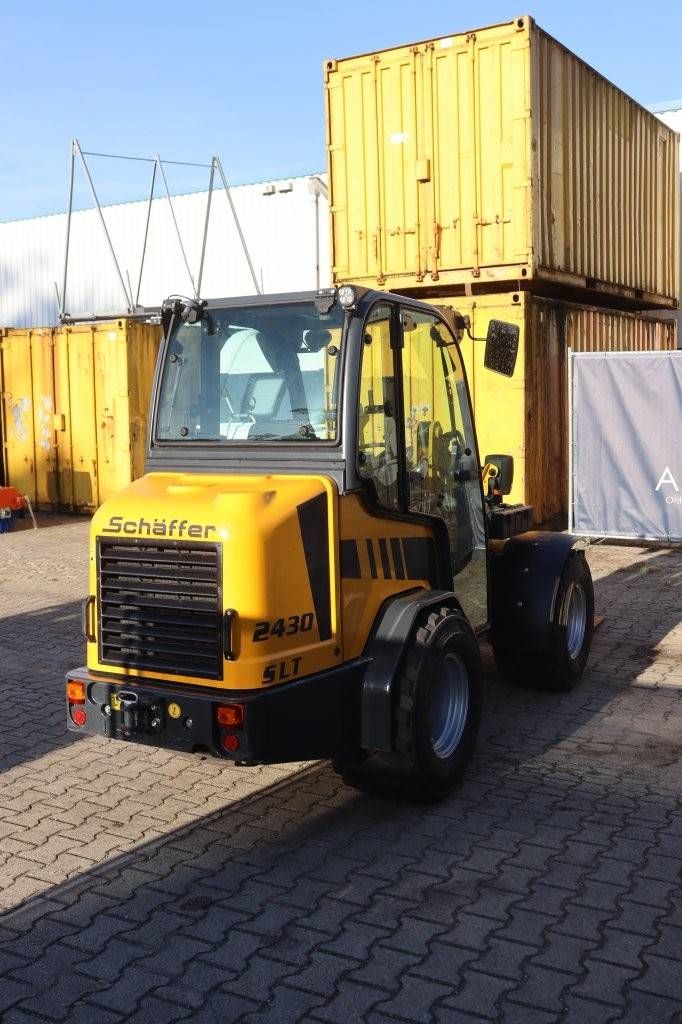 Articulated loader Schaffer 2430 SLT Diesel 18.4kW 2025