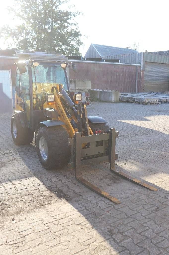 Articulated loader Schaffer 2430 SLT Diesel 18.4kW 2025