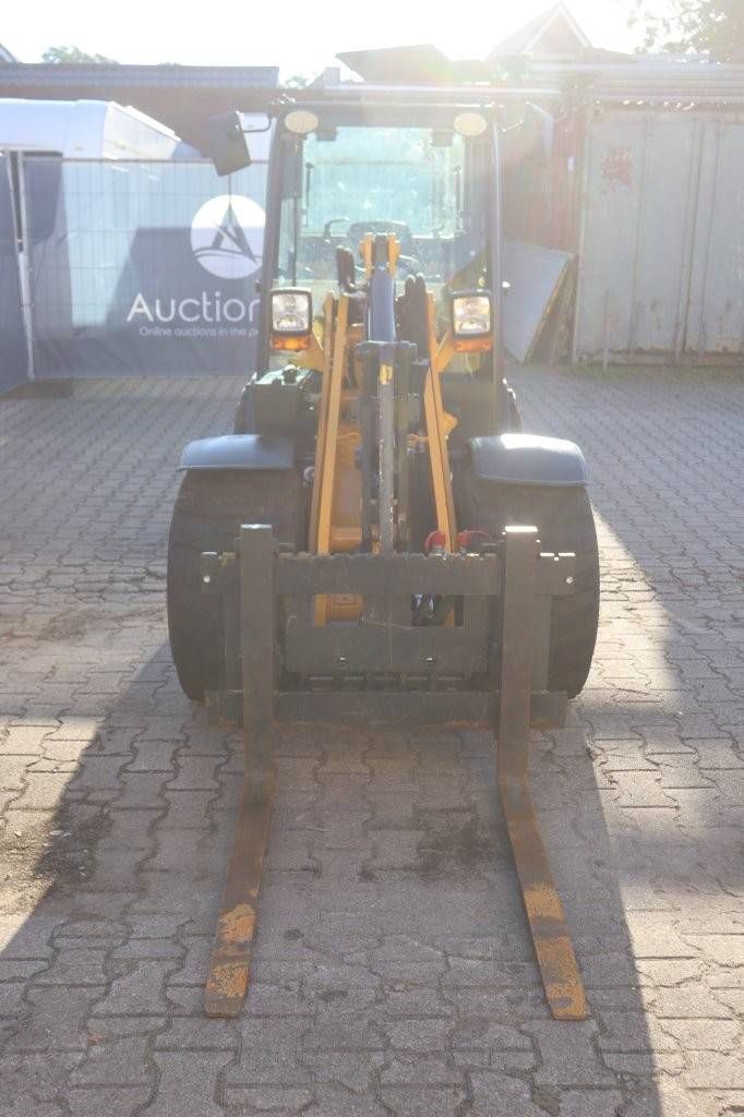 Articulated loader Schaffer 2430 SLT Diesel 18.4kW 2025