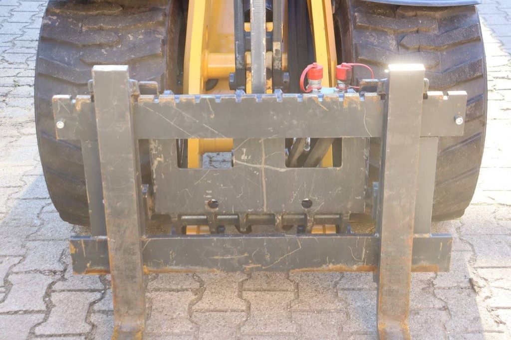Articulated loader Schaffer 2430 SLT Diesel 18.4kW 2025
