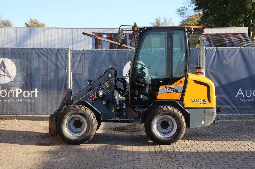 Kniklader Giant G2500HD X-tra HD Diesel 18.5kW 2020