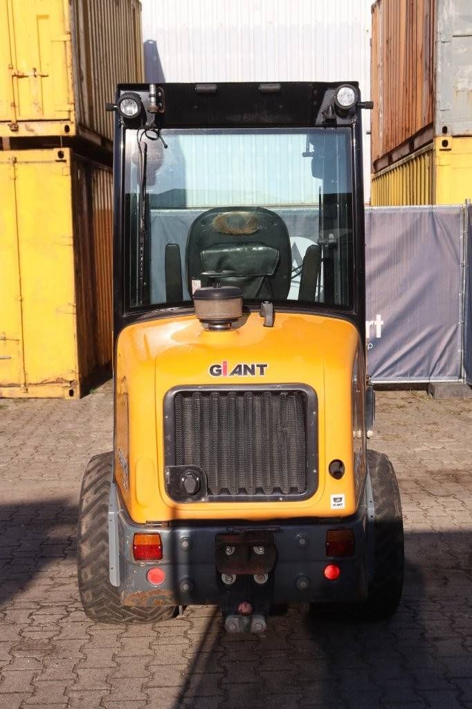 Kniklader Giant G2500HD X-tra HD Diesel 18.5kW 2020