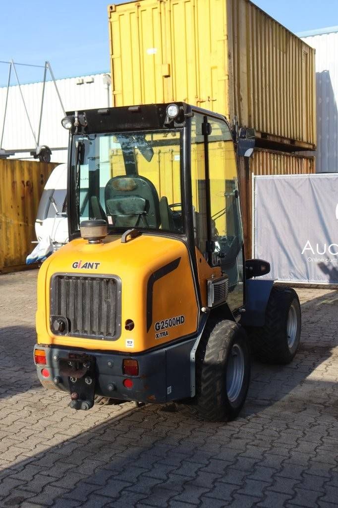 Kniklader Giant G2500HD X-tra HD Diesel 18.5kW 2020