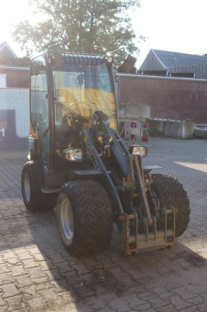 Kniklader Giant G2500HD X-tra HD Diesel 18.5kW 2020