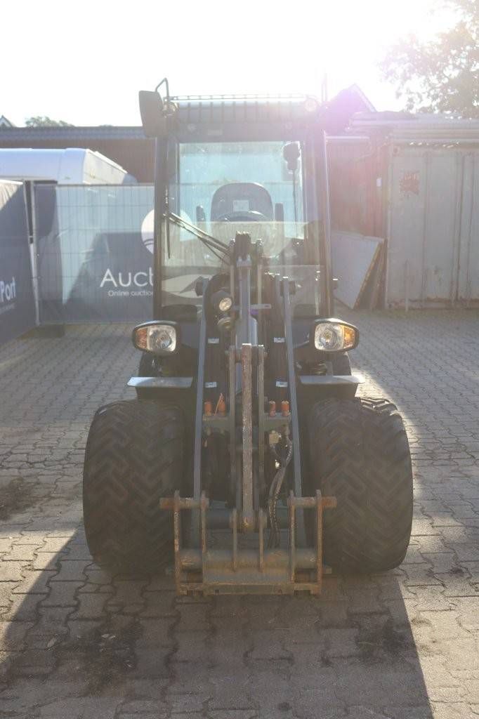 Kniklader Giant G2500HD X-tra HD Diesel 18.5kW 2020