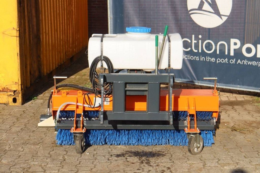 Veegmachine Tuchel Eco Pro 520-150 175bar
