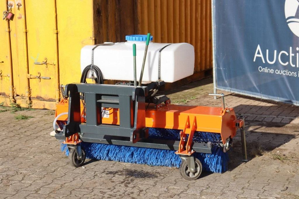 Veegmachine Tuchel Eco Pro 520-150 175bar