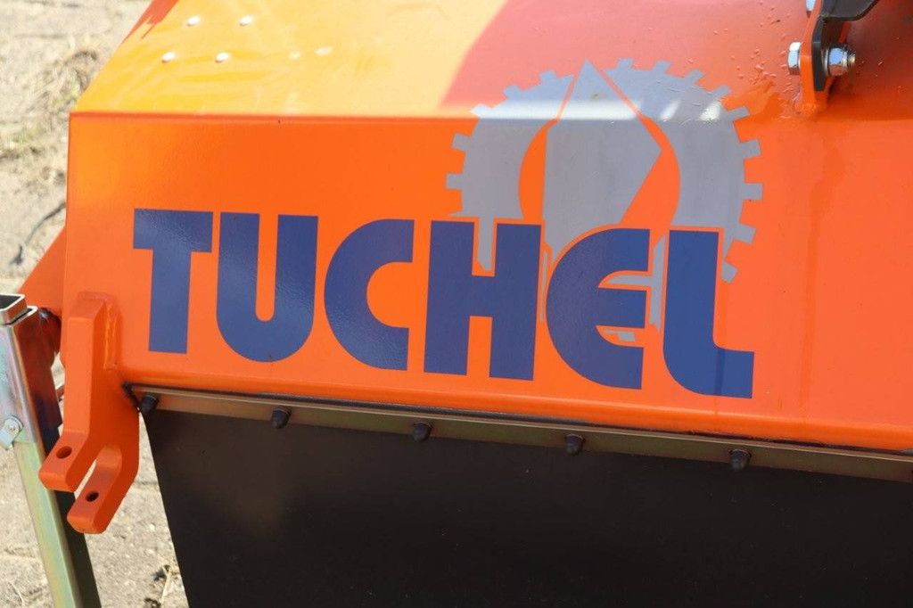 Veegmachine Tuchel Eco Pro 520-150 175bar