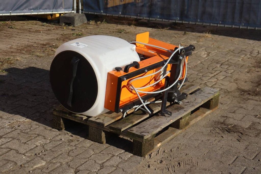 Lehner Polaro 110 2021 Mounted Spreader