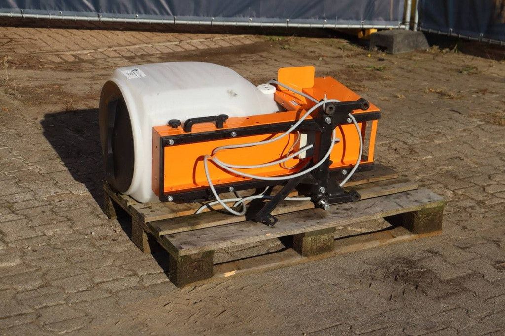 Lehner Polaro 110 2021 Mounted Spreader