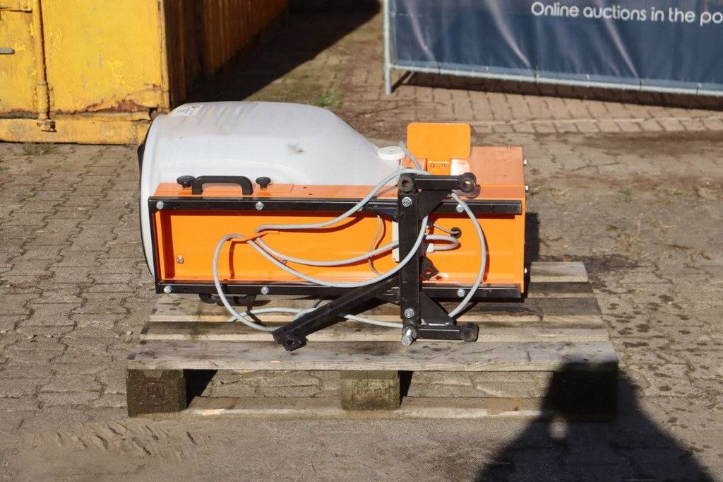 Lehner Polaro 110 2021 Mounted Spreader