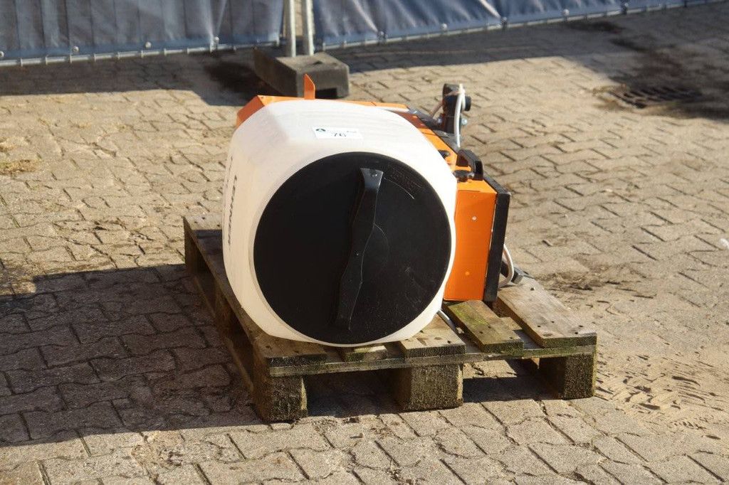 Lehner Polaro 110 2021 Mounted Spreader