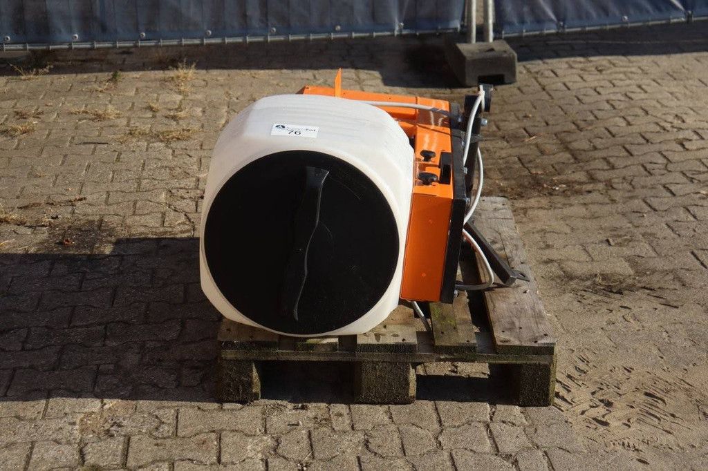 Lehner Polaro 110 2021 Mounted Spreader