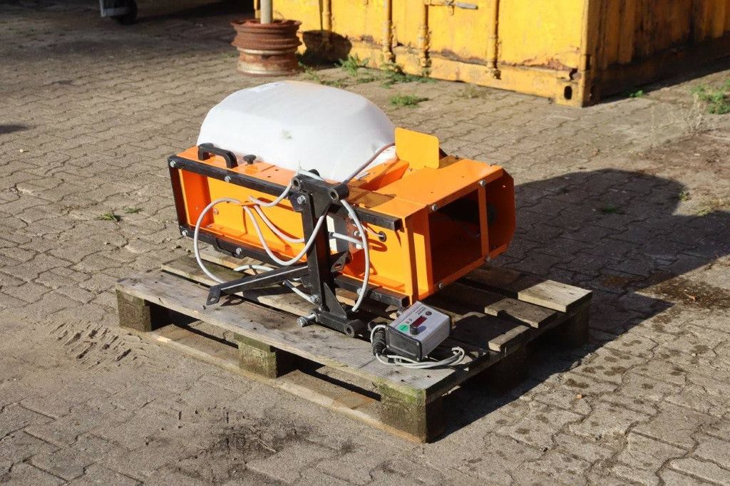 Lehner Polaro 110 2021 Mounted Spreader