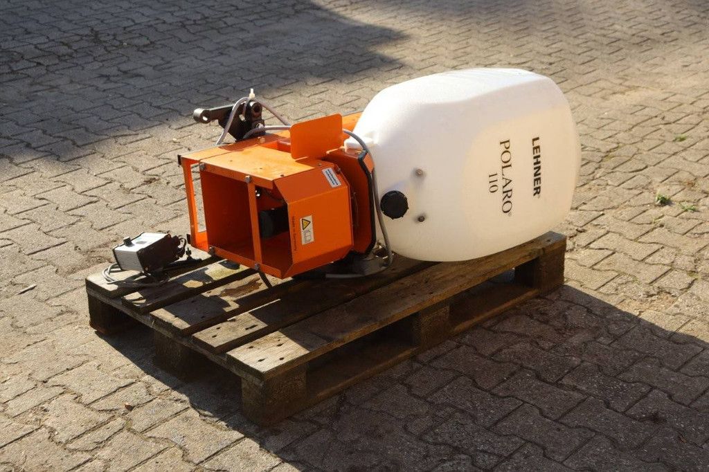 Lehner Polaro 110 2021 Mounted Spreader