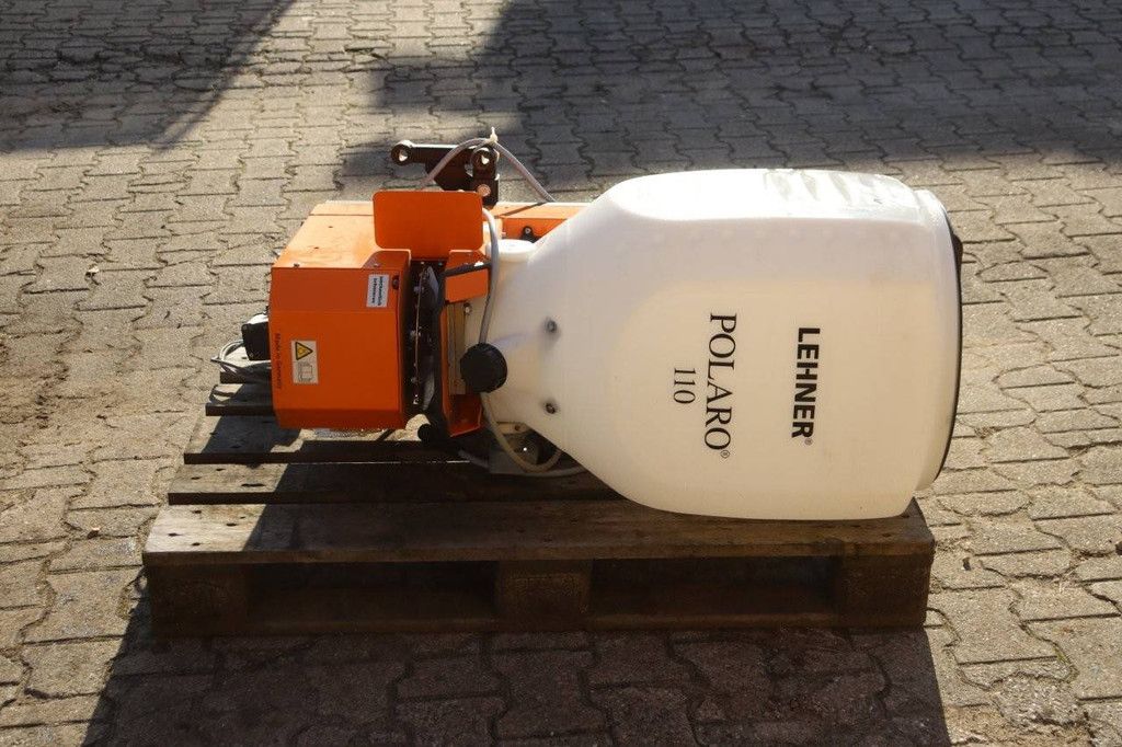 Lehner Polaro 110 2021 Mounted Spreader