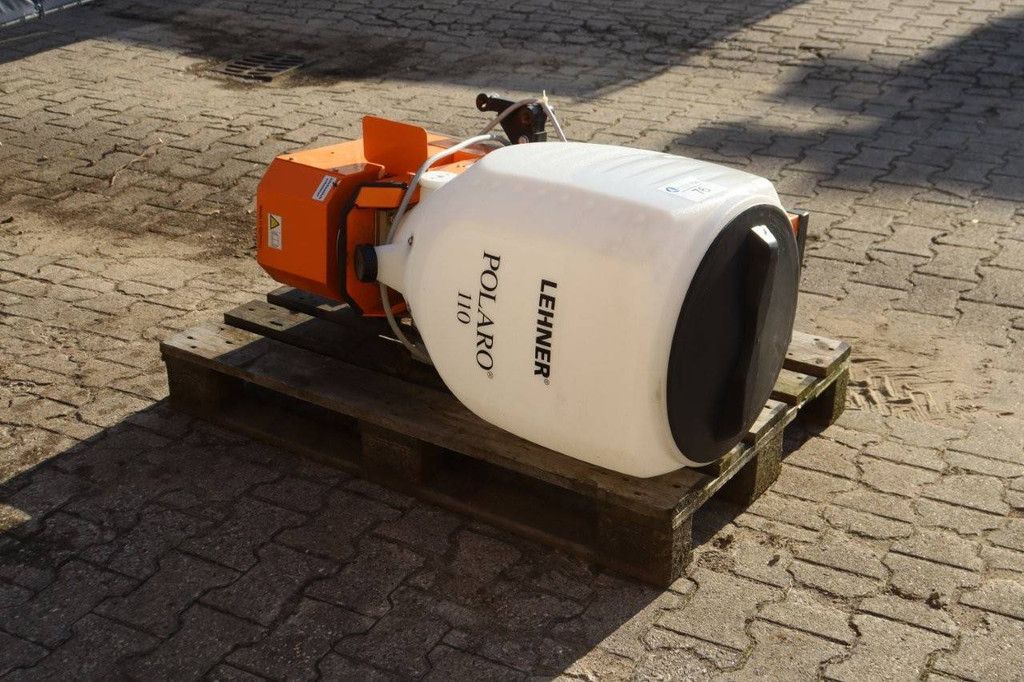 Lehner Polaro 110 2021 Mounted Spreader