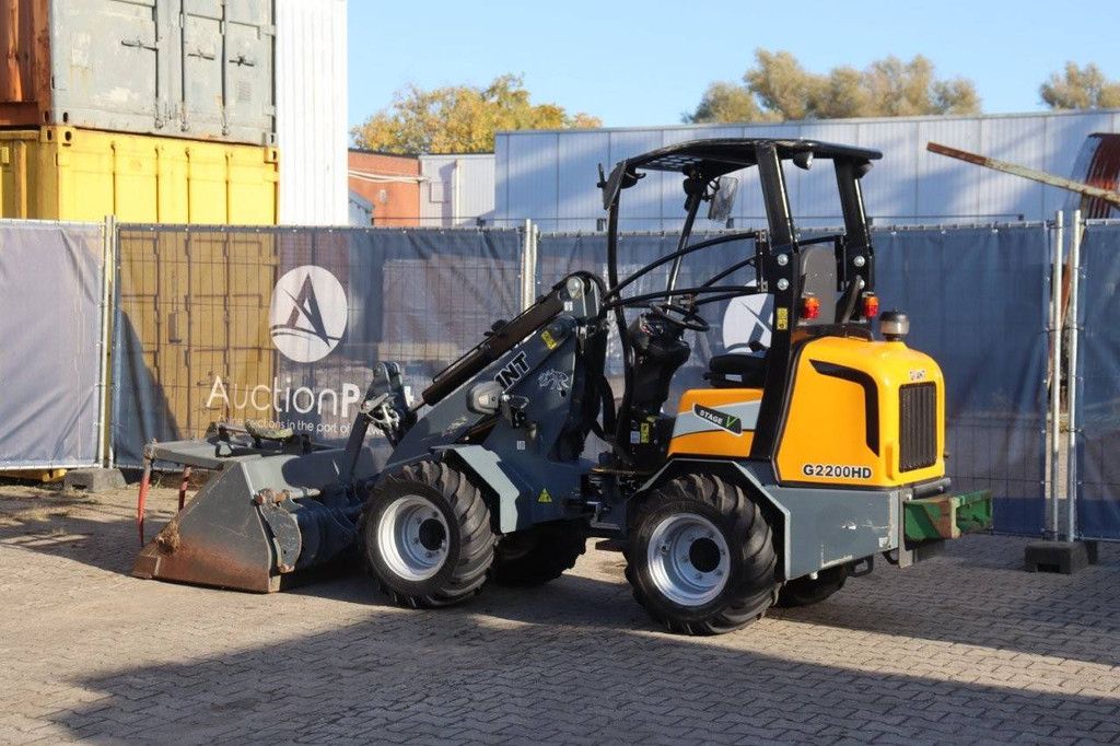 Articulated loader Giant G2200HD Diesel 18.2kW 2023