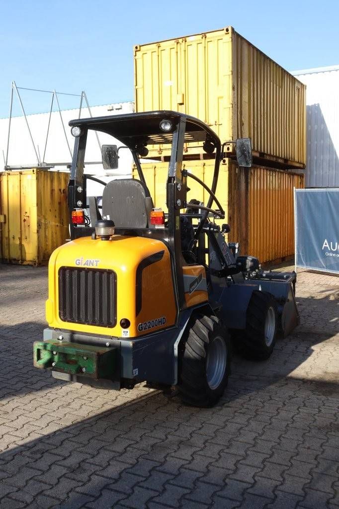 Articulated loader Giant G2200HD Diesel 18.2kW 2023