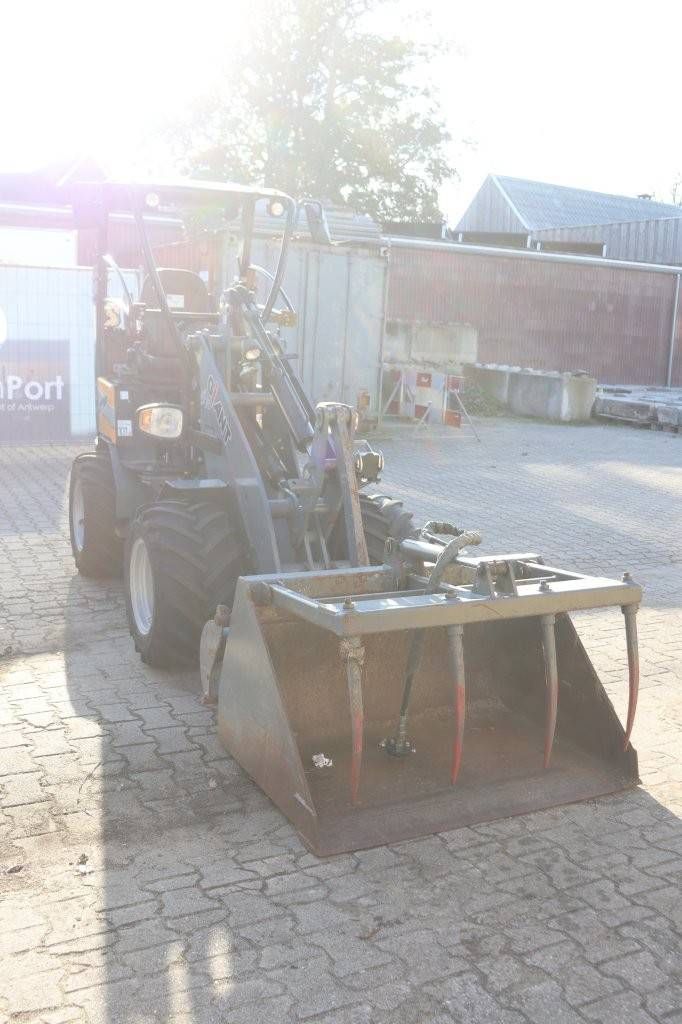 Articulated loader Giant G2200HD Diesel 18.2kW 2023