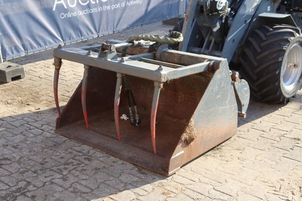Articulated loader Giant G2200HD Diesel 18.2kW 2023