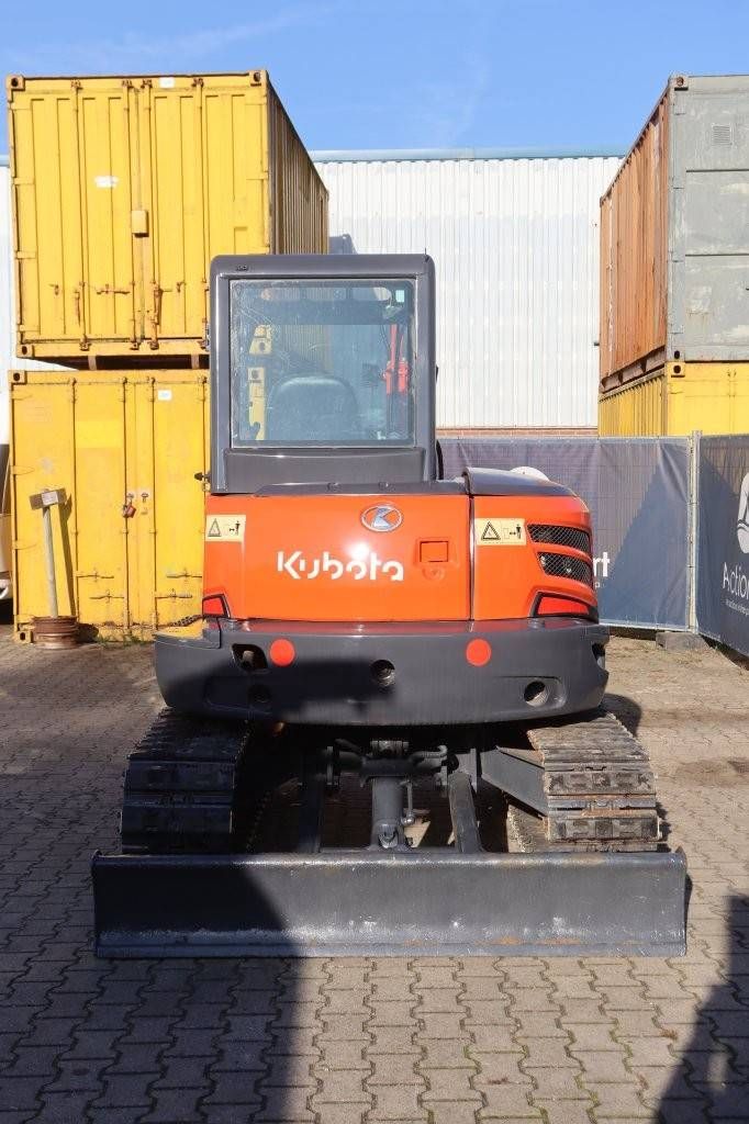 Raupenbagger Kubota KX155-5 Diesel 29,2 kW 2017