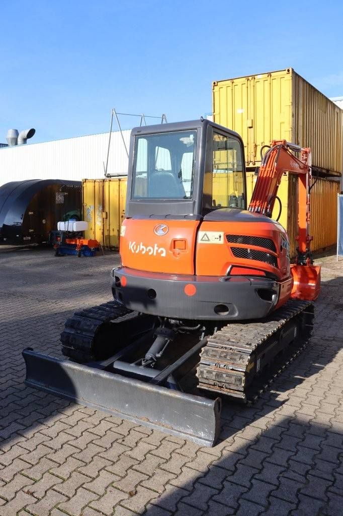 Raupenbagger Kubota KX155-5 Diesel 29,2 kW 2017