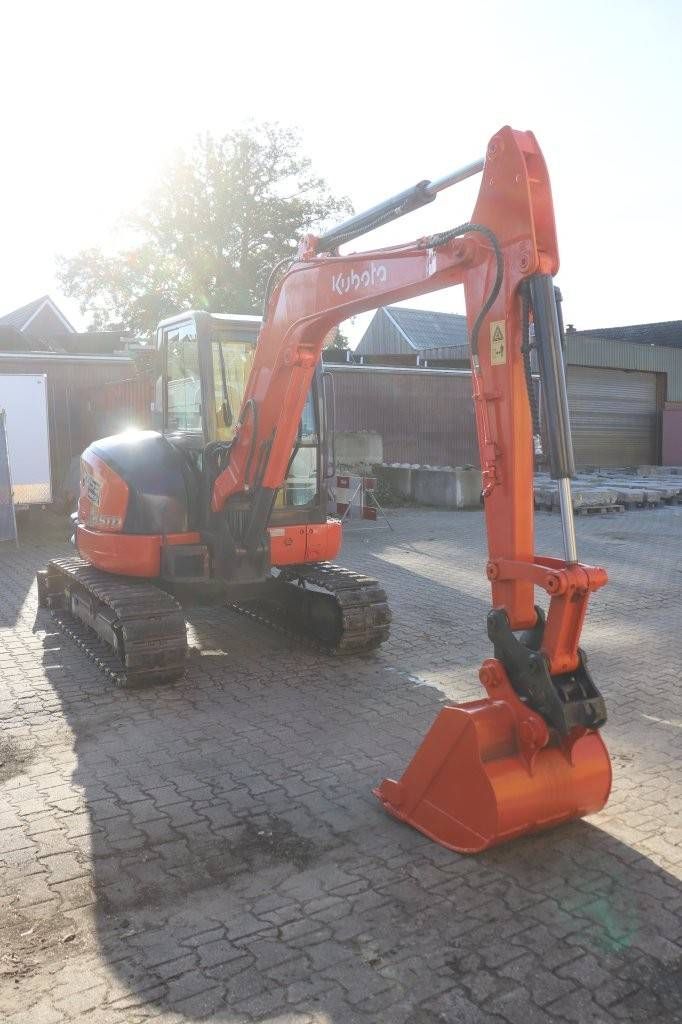 Raupenbagger Kubota KX155-5 Diesel 29,2 kW 2017