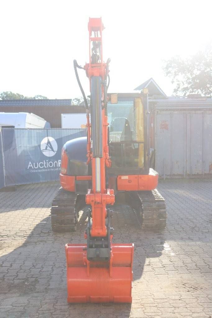Raupenbagger Kubota KX155-5 Diesel 29,2 kW 2017
