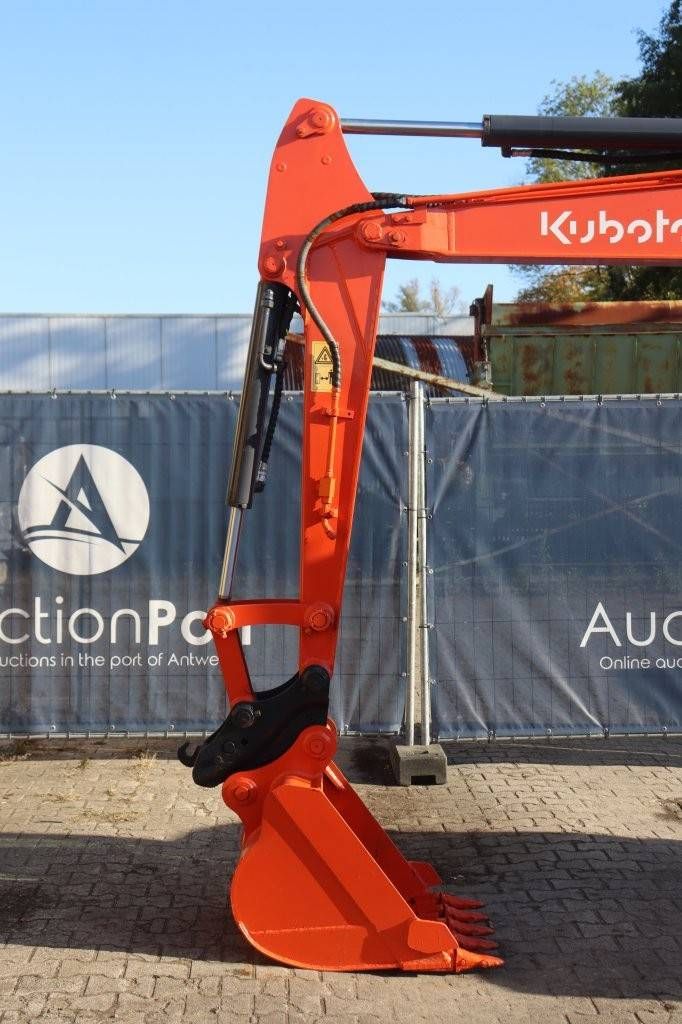 Raupenbagger Kubota KX155-5 Diesel 29,2 kW 2017