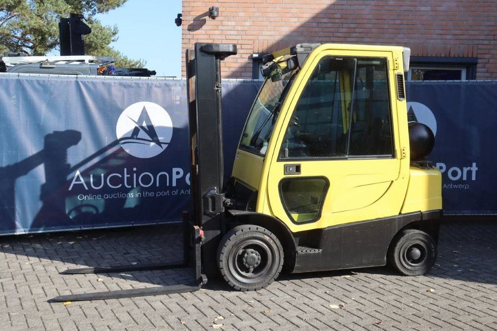 Gabelstapler Hyster H2.5FT LPG 2500kg 3,3m 2013