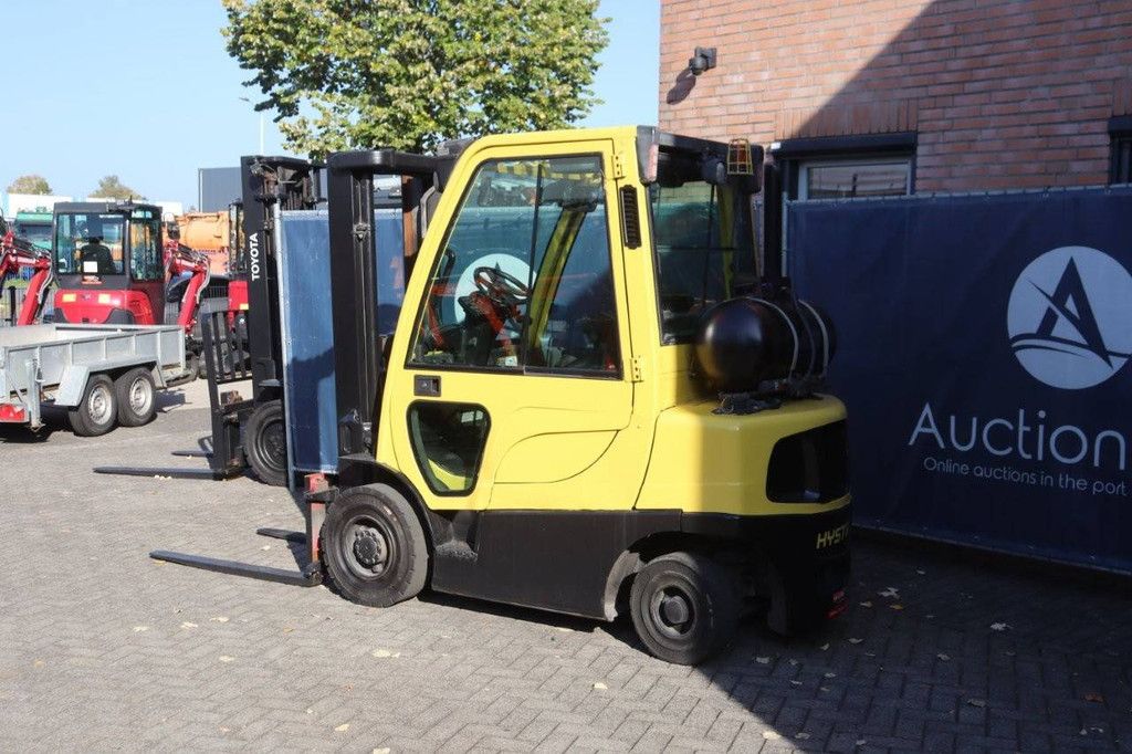 Gabelstapler Hyster H2.5FT LPG 2500kg 3,3m 2013